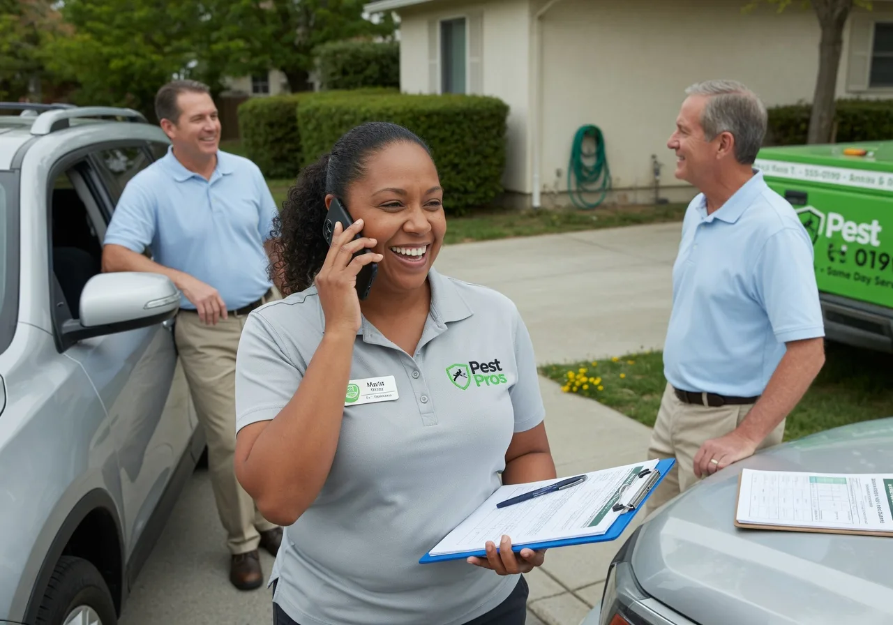 Pest Control Jennings, OK FAQs